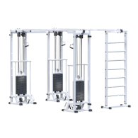 Биотонус-3+шведская стенка (стек 3х75кг) AR087