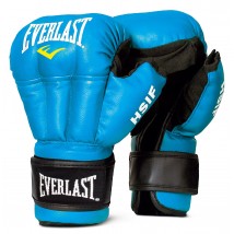 Перчатки для рукопашного боя EVERLAST HSIF PU RF3212 12 унций Синий